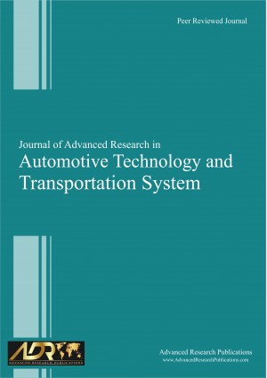 Advanced Research In Automotive Technology And Transportation System